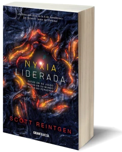 NYXIA LIBERADA