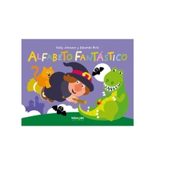 ALFABETO FANTASTICO