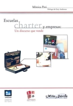 ESCUELAS CHARTER Y EMPRESAS