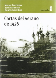 CARTAS DEL VERANO DE 1926 - comprar online