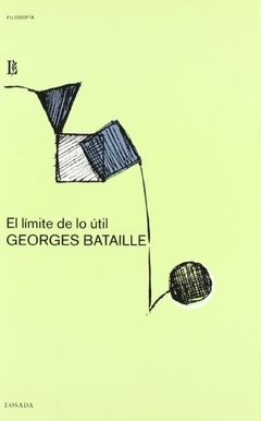 LIMITE DE LO UTIL, EL