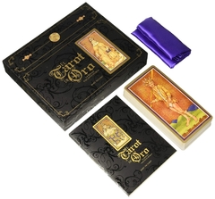 TAROT DE ORO, EL: LA BARAJA VISCONTI - SFORZA