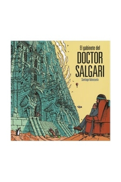 GABINETE DEL DOCTOR SALGARI, EL