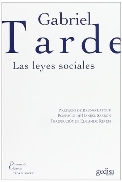 LEYES SOCIALES, LAS