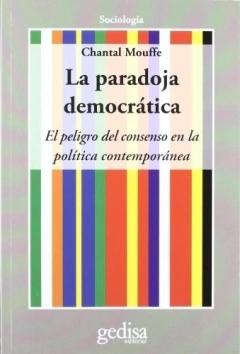 PARADOJA DEMOCRATICA, LA