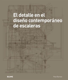 DETALLE EN EL DISEÑO CONTEMPORANEO DE ESCALERAS