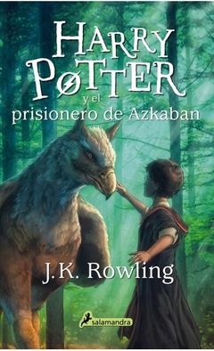 HARRY POTTER 3 - EL PRISIONERO DE AZKABAN - TAPA BLANDA