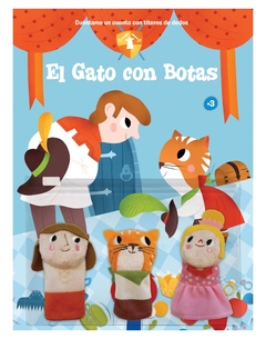 CUENTAME UN CUENTO CON TITERES DE DEDOS: EL GATO CON BOTAS
