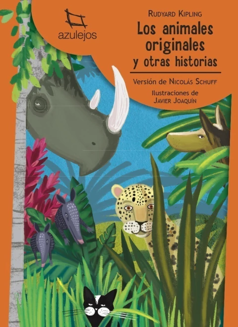 ANIMALES ORIGINALES Y OTRAS HISTORIAS, LOS