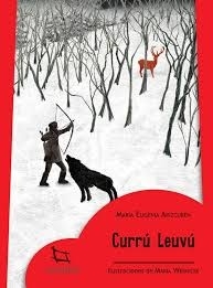 CURRU LEUVU - AZULEJOS ROJO