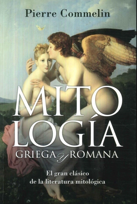 MITOLOGIA GRIEGA Y ROMANA - tienda online