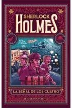 SHERLOCK HOLMES. LA SEÑAL DE LOS CUATRO