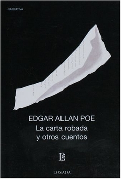 CARTA ROBADA Y OTROS CUENTOS, LA