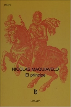 PRINCIPE, EL