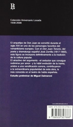 DON JUAN TENORIO