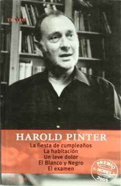 FIESTA DE CUMPLEAÑOS, LA / LA HABITACION / UN LEVE DOLOR / EL BLANCO Y NEGRO / EL EXAMEN