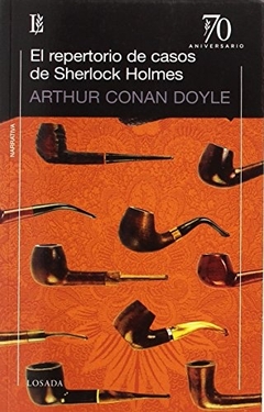 REPERTORIO DE CASOS DE SHERLOCK HOLMES, EL