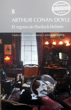 REGRESO DE SHERLOCK HOLMES, EL