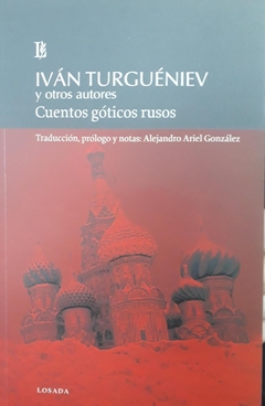 CUENTOS GOTICOS RUSOS