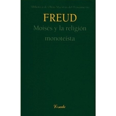 MOISES Y LA RELIGION MONOTEISTA (OMP10