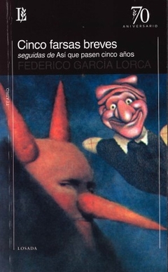 CINCO FARSAS BREVES