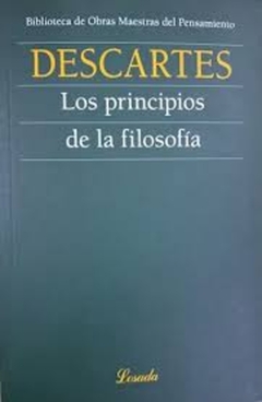 PRINCIPIOS DE LA FILOSOFIA, LOS