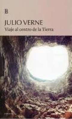 VIAJE AL CENTRO DE LA TIERRA