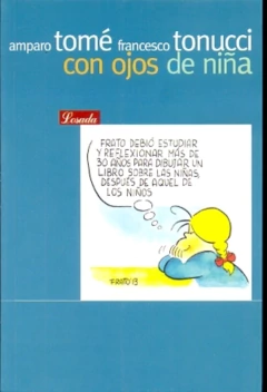 CON OJOS DE NIÑA