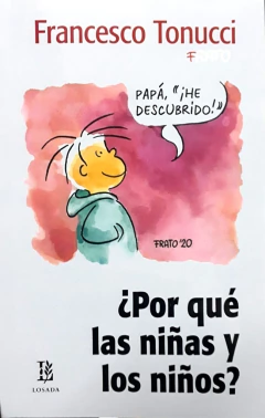 POR QUE LAS NIÑAS Y LOS NIÑOS?