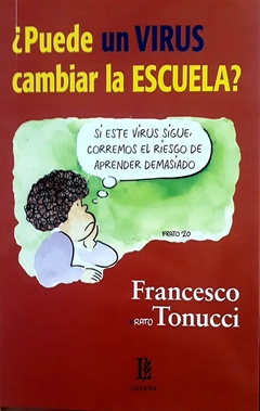 PUEDE UN VIRUS CAMBIAR LA ESCUELA?