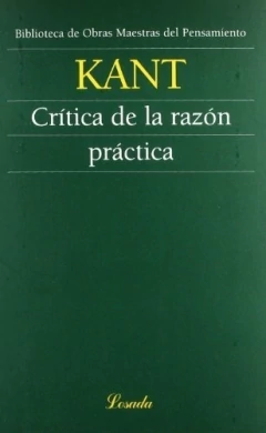 CRITICA DE LA RAZON PRACTICA