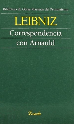 CORRESPONDENCIA CON ARNAULD