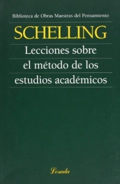 LECCIONES SOBRE EL METODO DE LOS ESTUDIOS ACADEMICOS