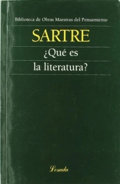 QUE ES LA LITERATURA?