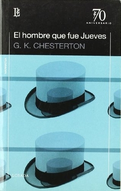 HOMBRE QUE FUE JUEVES, EL