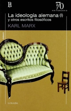 IDEOLOGIA ALEMANA I