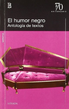 HUMOR NEGRO, EL. ANTOLOGIA DE TEXTOS