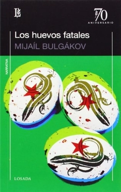 HUEVOS FATALES, LOS
