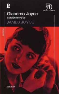 GIACOMO JOYCE. ED BILINGUE