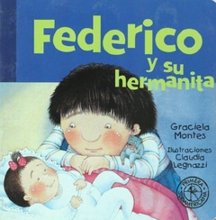 FEDERICO Y SU HERMANITA - Paradoxa Libros