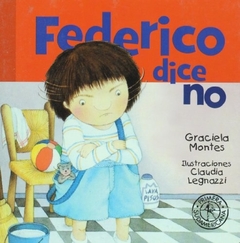 Imagen de FEDERICO DICE NO
