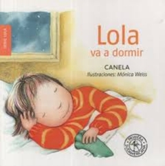 LOLA VA A DORMIR