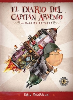 DIARIO DEL CAPITAN ARSENIO, EL