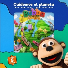 CUIDEMOS EL PLANETA + PUZZLE