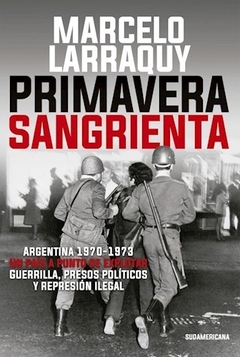 Imagen de PRIMAVERA SANGRIENTA