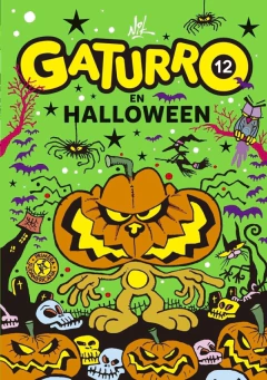 GATURRO 12. GATURRO EN HALLOWEEN