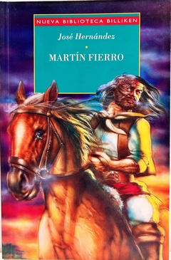 MARTIN FIERRO