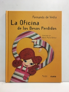 OFICINA DE LOS BESOS PERDIDOS, LA