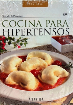 COCINA PARA HIPERTENSOS