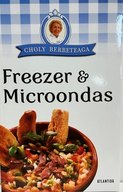 FREEZER Y MICROONDAS